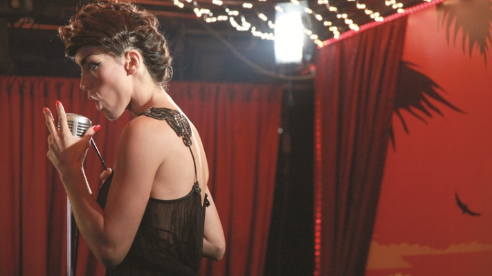 &quot;חשף את התמודדותם של הורים לילד שהחליף את מינו&quot;. מתוך &ldquo;נמס בגשם&quot;. צילום: באדיבות yes