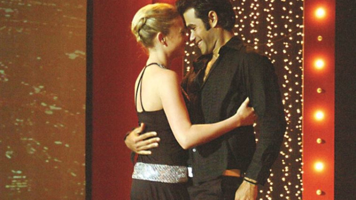 &ldquo;הייתי מוריד מהמדף&quot;. מתוך &ldquo;ריקוד מסוכן&quot;. צילום: יח&quot;צ