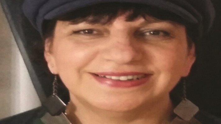 &quot;ליצור פלטפורמה של אהבה לספרים&quot;. ד&quot;ר ליליאן שטיינר. צילום פרטי