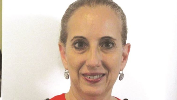 &quot;לשנות את הטקטיקה&quot;. ד&quot;ר ניצה דורי. צילום פרטי 