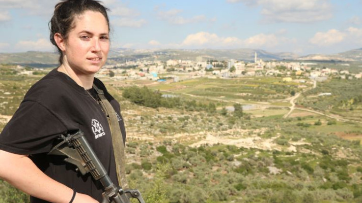 &ldquo;אני כבר לא מורדת&quot;. קוכנוביץ. צילום: מירי צחי