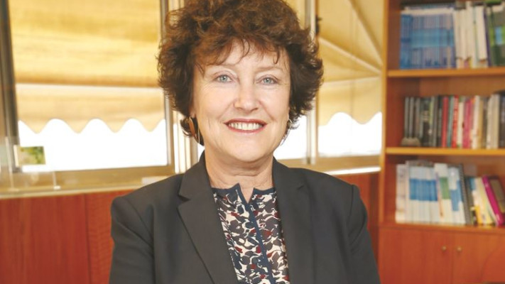 קרנית פלוג. צילום: נתי שוחט, פלאש 90