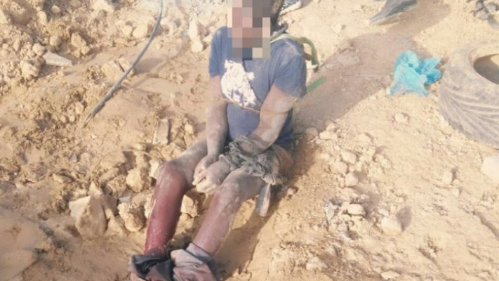 הילד שנחטף ואותר ליד שגב שלום, ארכיון