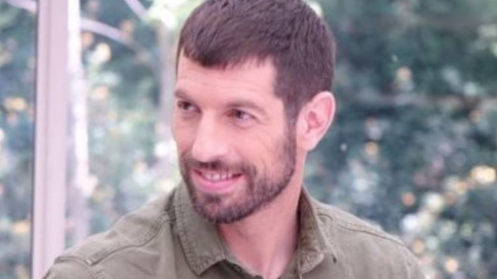 חיים אתגר. צילום: בני בכר