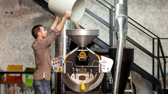 קפה MAE צילום: שרית גופן