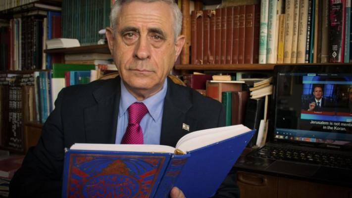 ד&quot;ר מרדכי קידר. צילום: פרטי