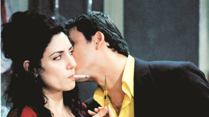 רונית אלקבץ ב"חתונה מאוחרת". צילום: יח"צ