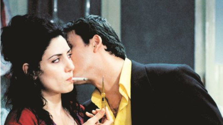 רונית אלקבץ ב''חתונה מאוחרת''