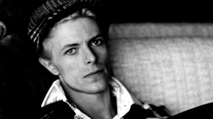 מתוך הספר של שפירו. דיוויד בואי. צילום: סטיב שפירו