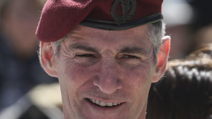 ביקורת עקיפה מהרמטכ&quot;ל. יאיר גולן, צילום: הדס פרוש , פלאש 90