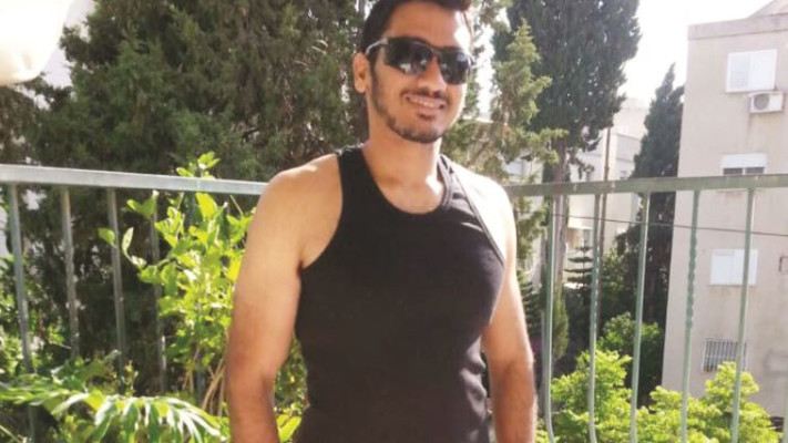 אופיר יעקב היום. צילום: פרטי