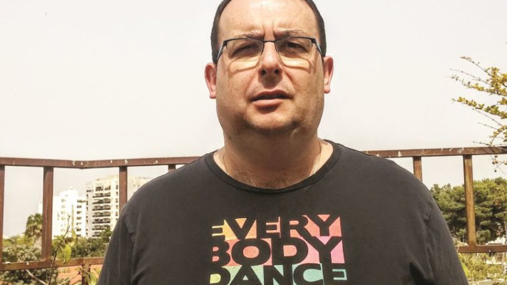 אדי פישמן. צילום: פרטי