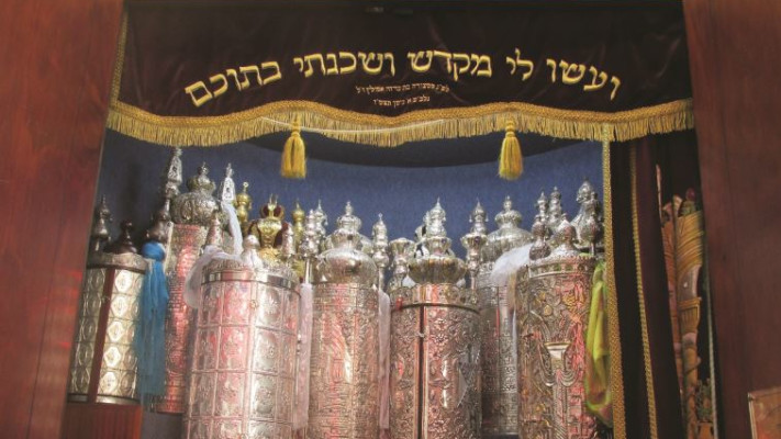 המוזיאון לתרבות פלשתית באשדוד. צילום: יח&quot;צ