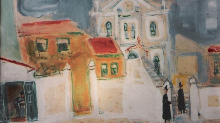 מוזיאון נחום גוטמן. צילום: יח&quot;צ