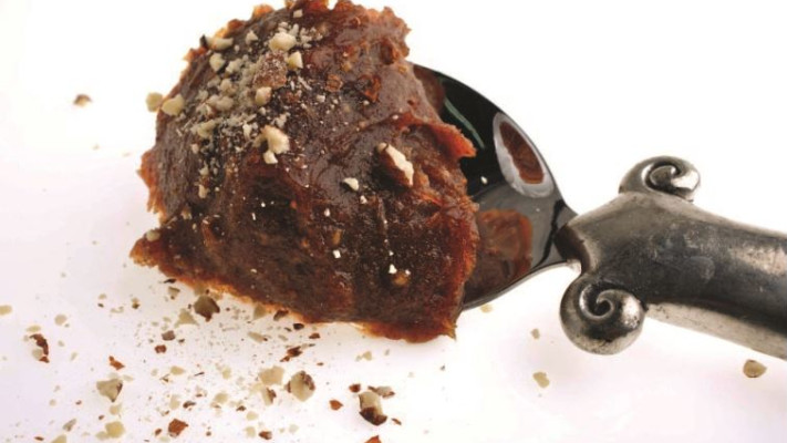 חרוסת. צילום: פסקל רובין פרץ