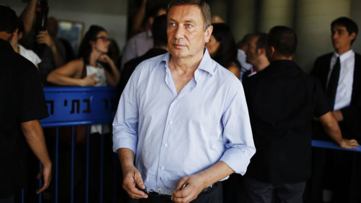 טיפל גם בתיק אי.די.בי. נוחי דנקנר. צילום: רויטרס