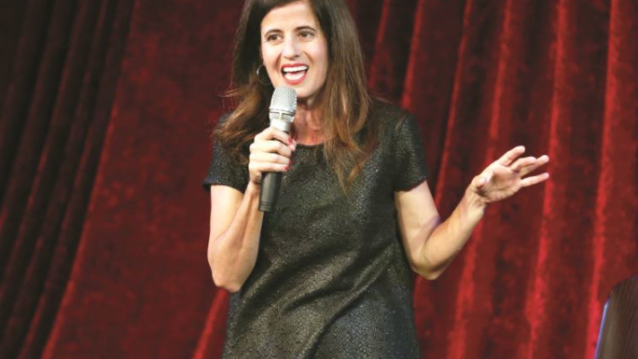 יעל לבנטל. צילום: איציק בירן