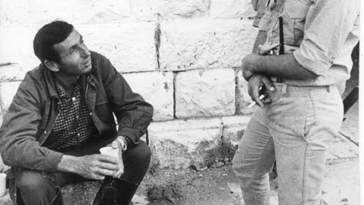 &quot;היה זה שהוביל את המתיישבים בשטח&quot;. הר־ציון