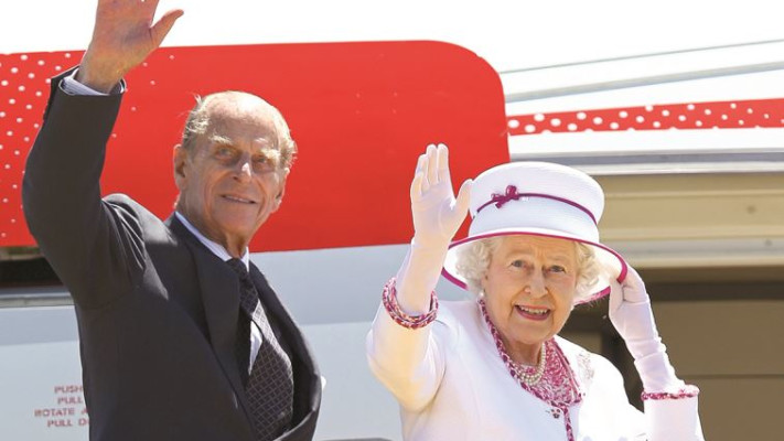  ביקרה בלמעלה מ־110 מדינות. צילום: רויטרס