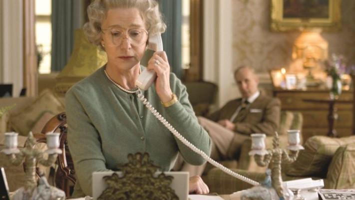 הלן מירן מגלמת את דמותה של אליזבת. צילום: באדיבות יס