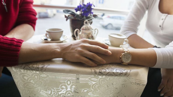 דייט. צילום: אינגאימג'