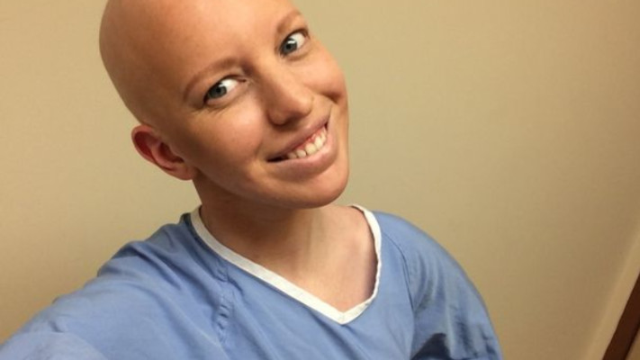 קליאה בבית החולים. צילום: מתוך אתר &quot;המירור&quot;