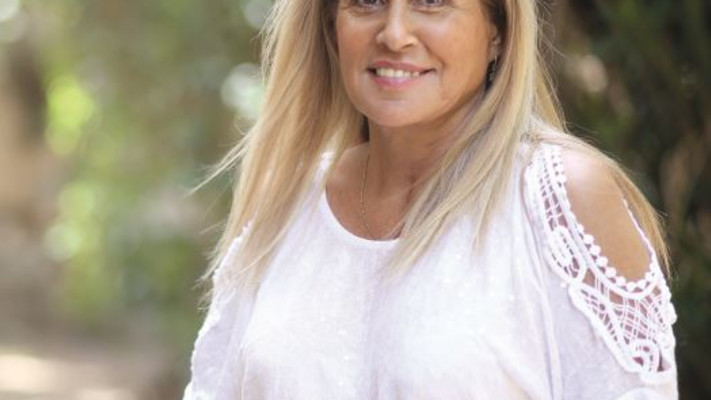 עדנה לב (צילום: אריאל בשור)