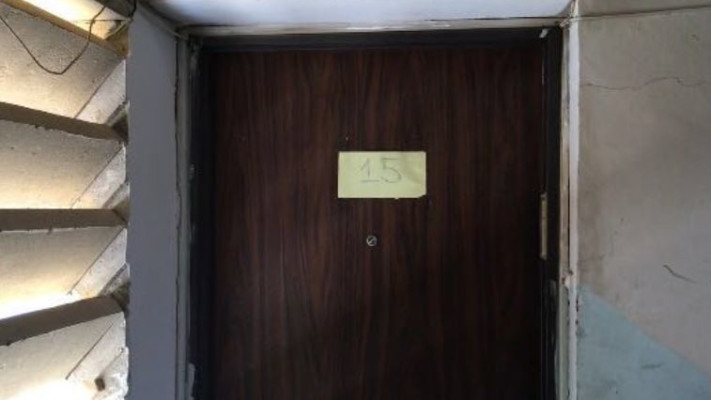 דירה בחיפה בה ע&quot;פ החשד בוצעה אחת הרציחות 