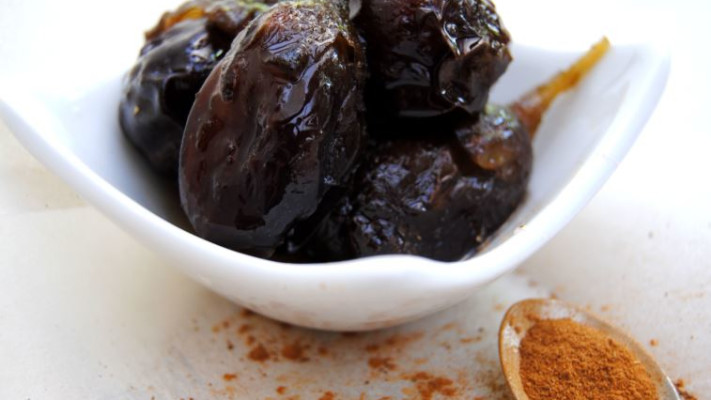 ריבת חצילים. צילום: פסקל רובין פרץ