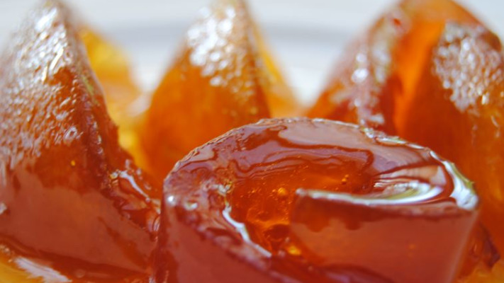 ריבת תפוז סיני. צילום: פסקל רובין פרץ