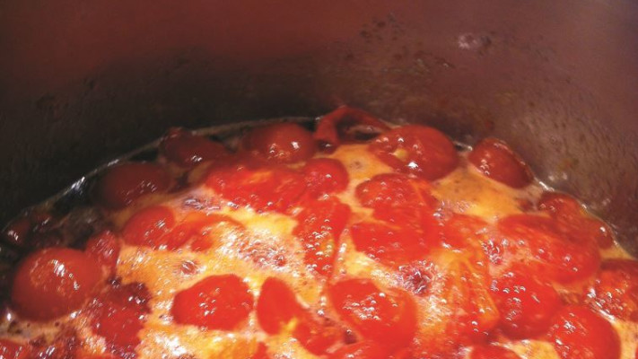 ריבת עגניות שרי. צילום: פסקל רובין פרץ