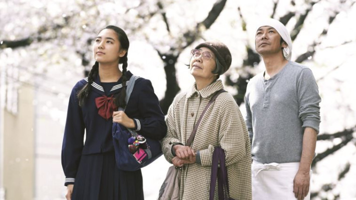 מתוך הסרט &quot;אן&quot;. צילום: יח&quot;צ