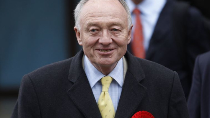 קן ליווינגסטון. הושעה מתפקידו. צילום: רויטרס