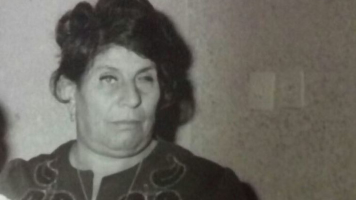 סבתא סמרה. צילום: באדיבות המשפחה