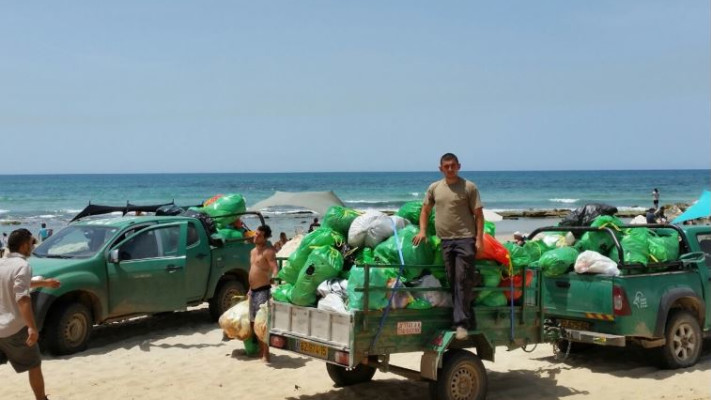 שמורת טבע ים גדור. צילום: רשות הטבע והגנים
