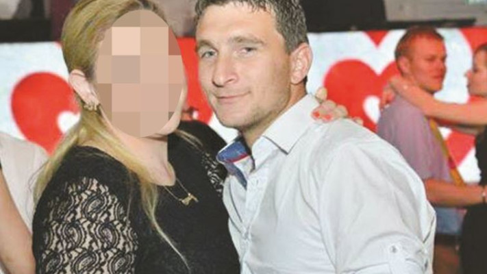  פיודור בייז'נרי וזוגתו לחיים. צילום: ללא