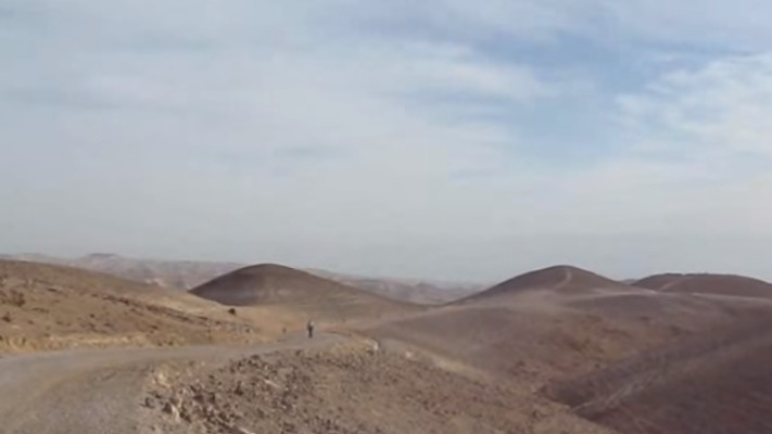 אזור תחרורים. צילום מסך: יו-טיוב