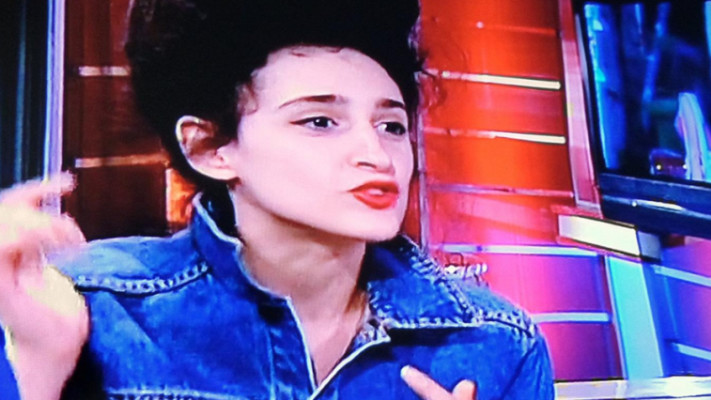 חשודה בגרית מוות בזדון, ספיר ניסני. צילום מסך