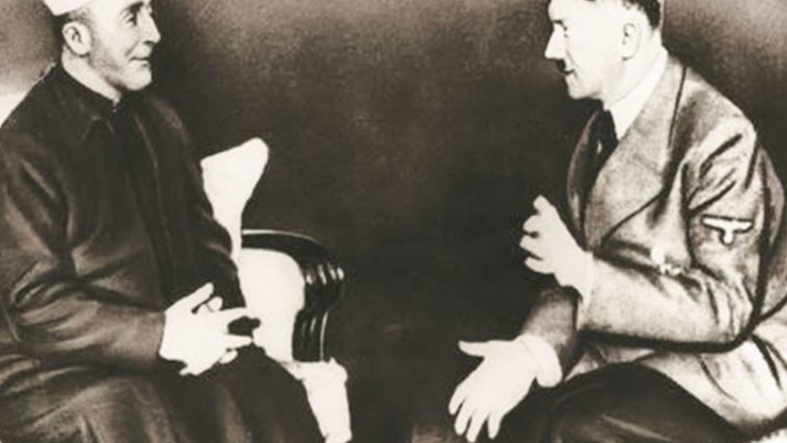 &quot;הבטחה כי האינטרס הגרמני היחיד במזרח התיכון יהיה השמדת היהודים. המפגש בין היטלר לאל-חוסייני