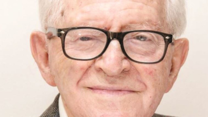 רוברט טומשוף. צילום: ישראל הדרי