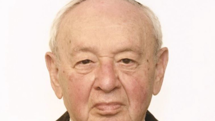 יהושע העשל פריד. צילום: ישראל הדרי