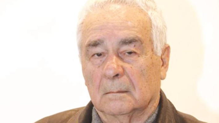 חיים גרוזביין. צילום: איציק הררי