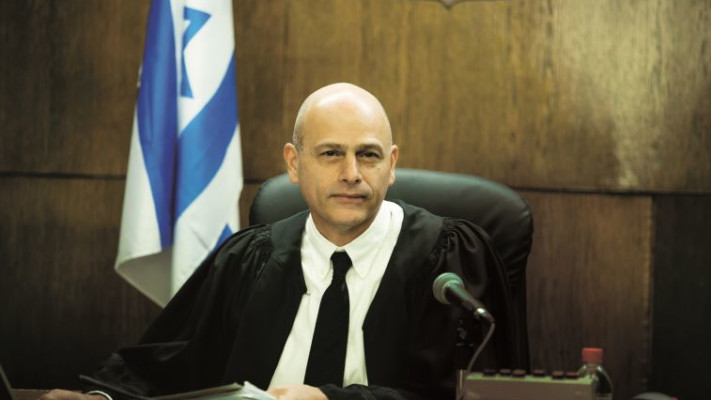 איתן אורנשטיין. צילום: אריק סולטן, פלאש 90