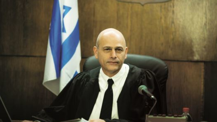 השופט איתן אורנשטיין