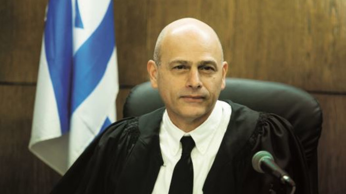 השופט איתן אורנשטיין