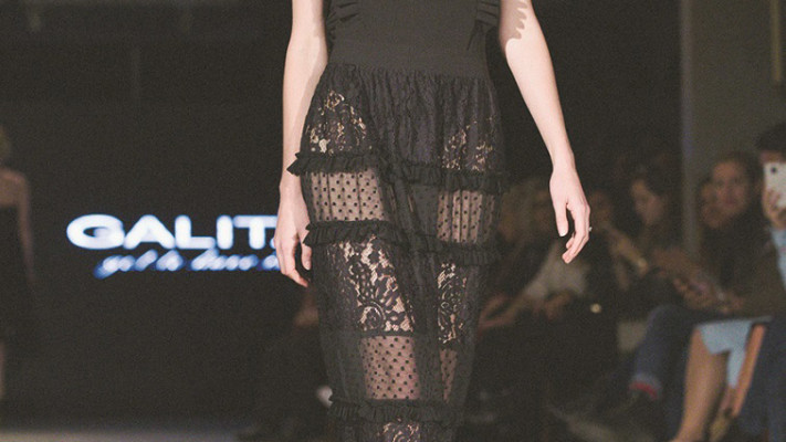 אופנת גליטה. צילום: פרדי מולי