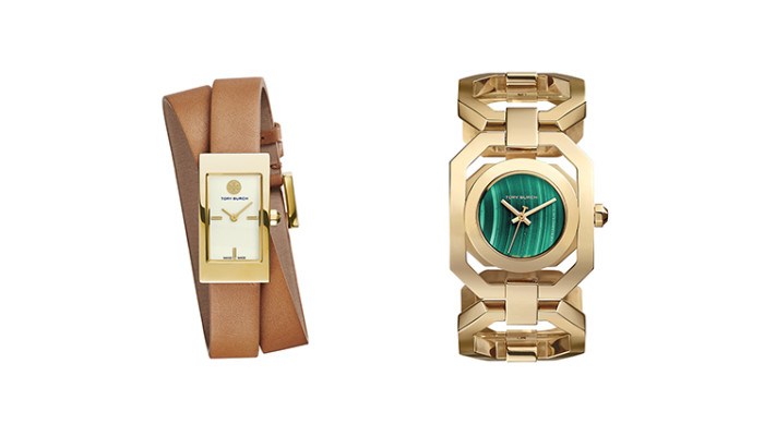 מוצרים של טורי ברץ. צילום: יח&quot;ץ