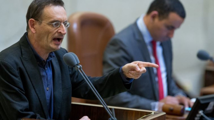 &quot;בעוד שבוע-שבועיים, כולם יעסקו בדבר אחר&quot;. דב חנין, צילום: יונתן זינדל, פלאש 90