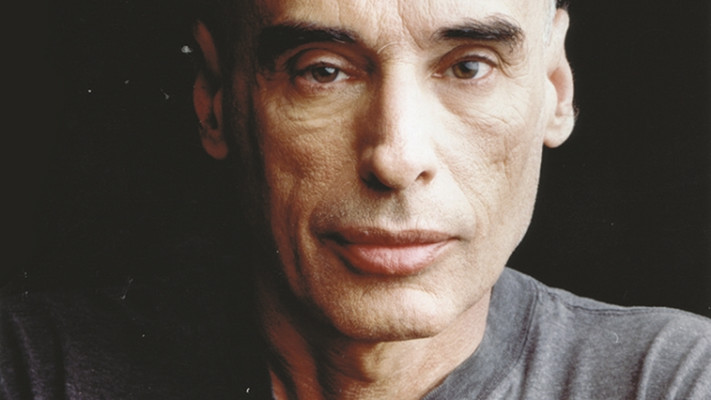 הייתה מוכרחה לעבוד איתו. חנוך לוין. צילום: יח&quot;צ