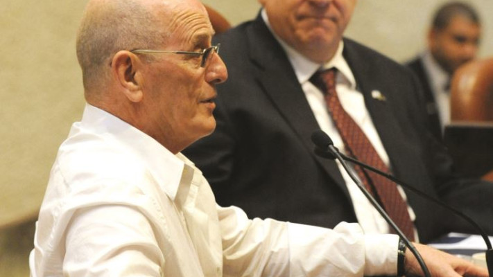 &ldquo;הרגשתי צורך לתת כתף&quot;. כשר בממשלת נתניהו, לצד ריבלין, 2010. צילום: אבי אוחיון, לע&quot;מ